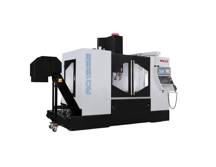WELE / AQ 1265 (4-AXIS | VMC )